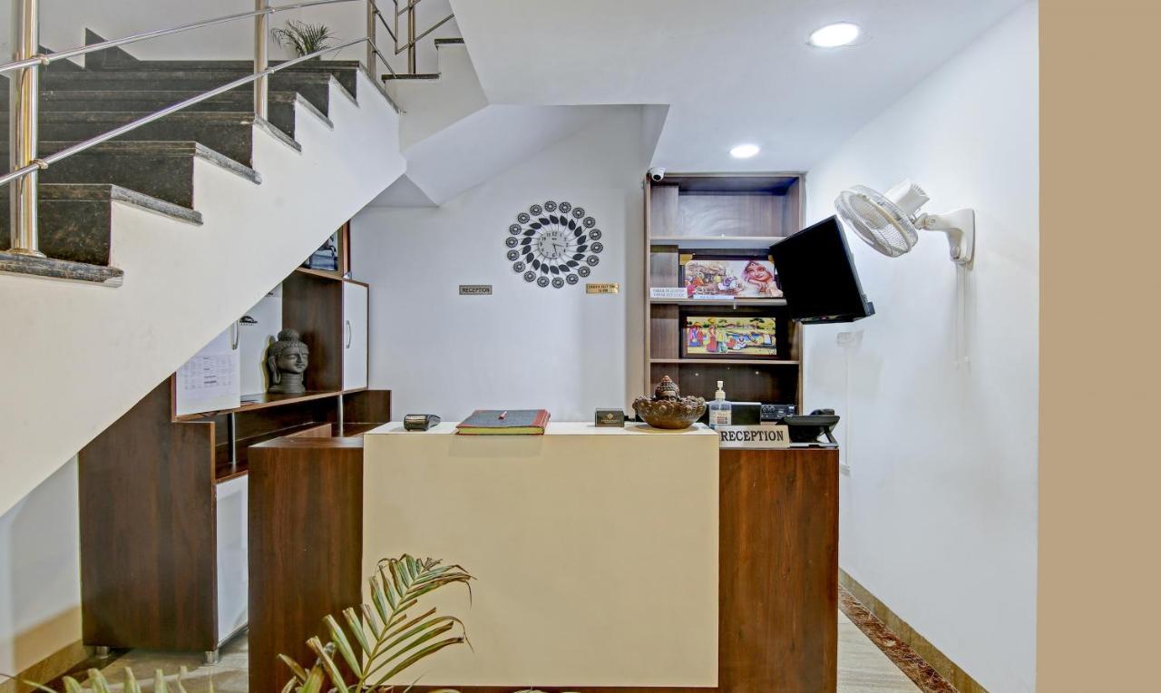 Treebo Royal Empire Adarsh Nagar, Chandigarh Hotel Eksteriør billede