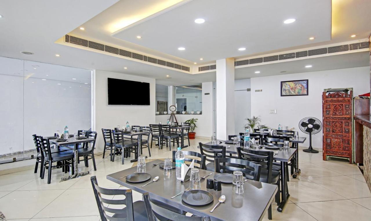 Treebo Royal Empire Adarsh Nagar, Chandigarh Hotel Eksteriør billede