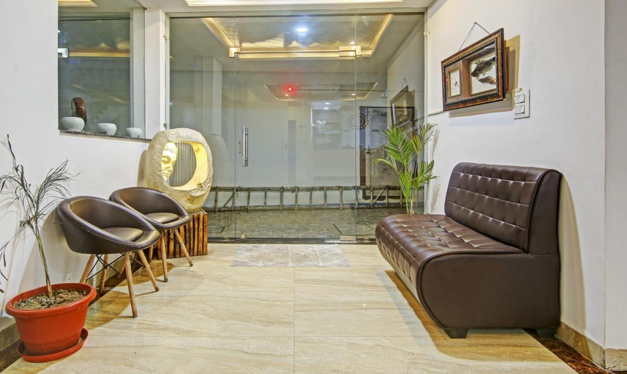 Treebo Royal Empire Adarsh Nagar, Chandigarh Hotel Eksteriør billede