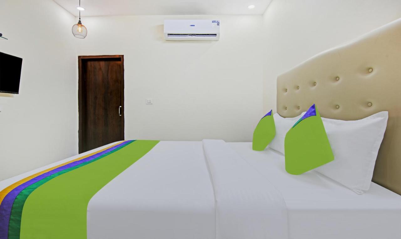 Treebo Royal Empire Adarsh Nagar, Chandigarh Hotel Eksteriør billede