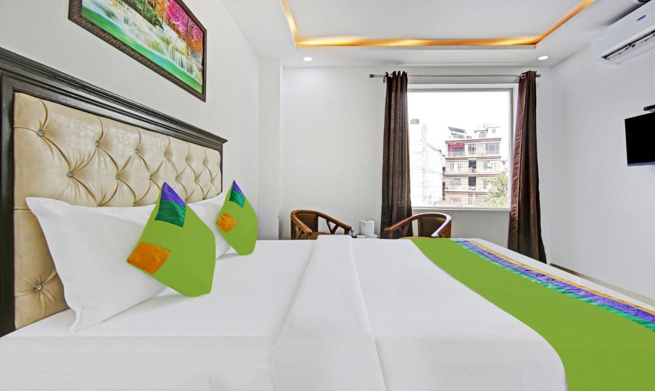 Treebo Royal Empire Adarsh Nagar, Chandigarh Hotel Eksteriør billede