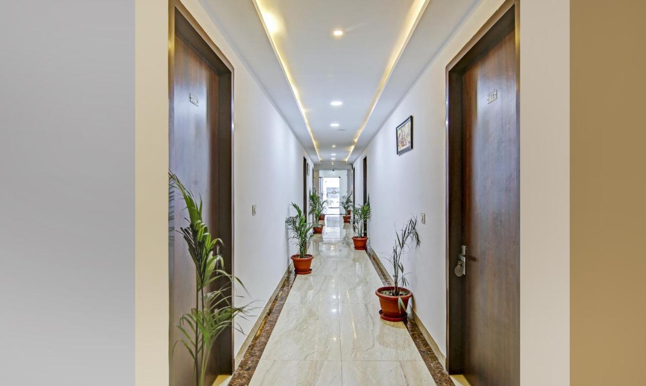 Treebo Royal Empire Adarsh Nagar, Chandigarh Hotel Eksteriør billede