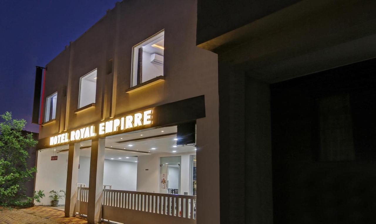 Treebo Royal Empire Adarsh Nagar, Chandigarh Hotel Eksteriør billede