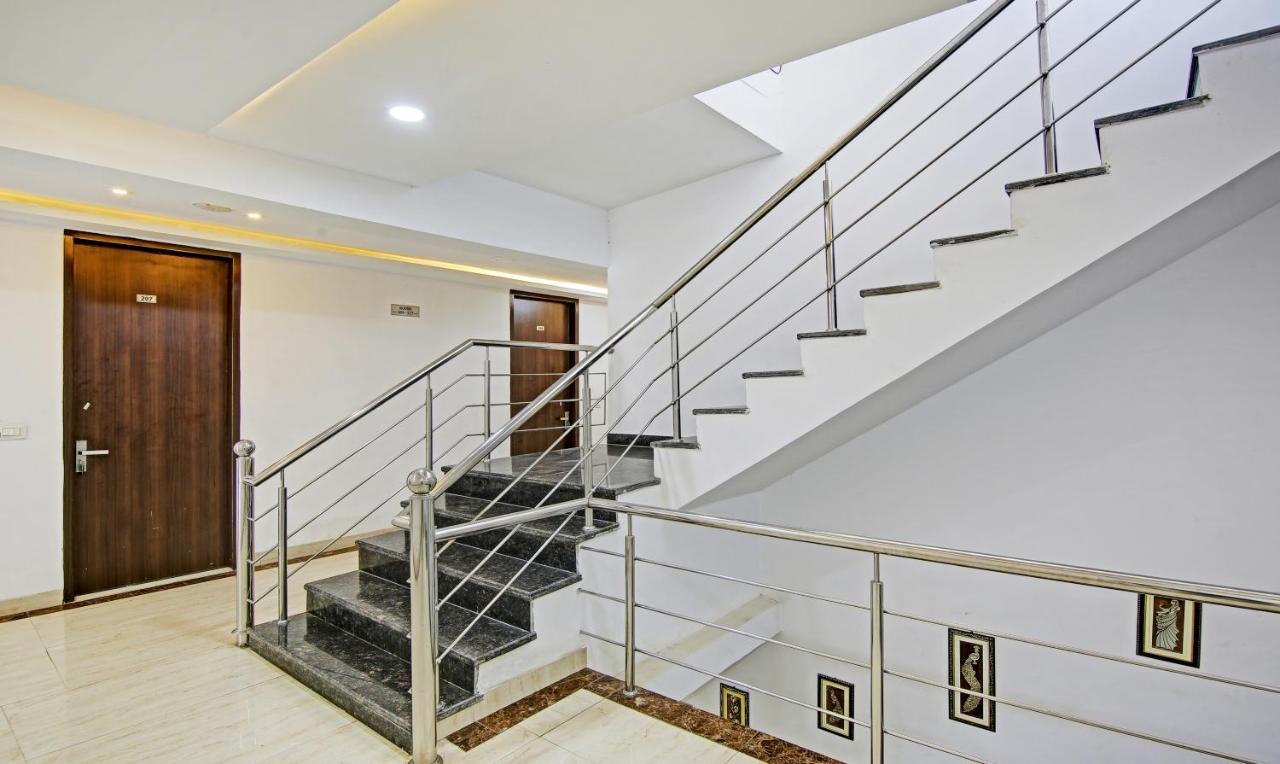 Treebo Royal Empire Adarsh Nagar, Chandigarh Hotel Eksteriør billede