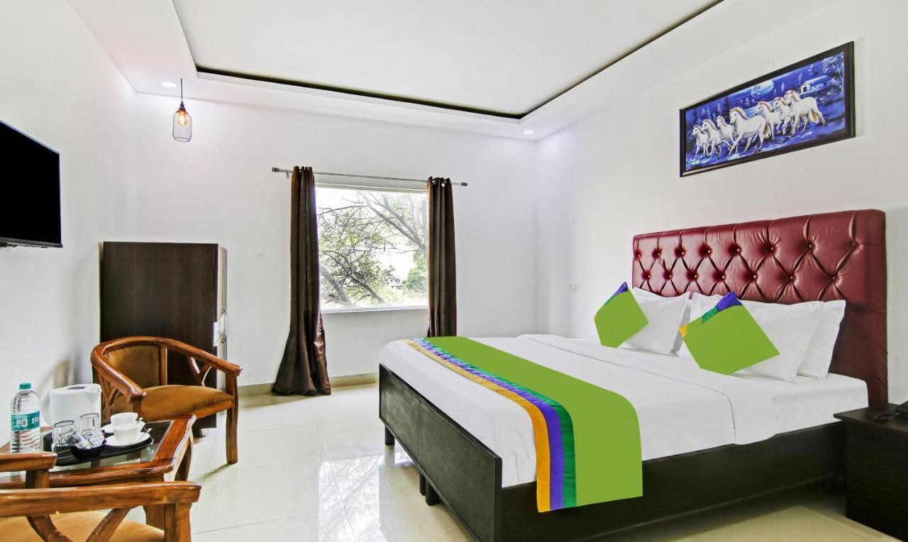 Treebo Royal Empire Adarsh Nagar, Chandigarh Hotel Eksteriør billede