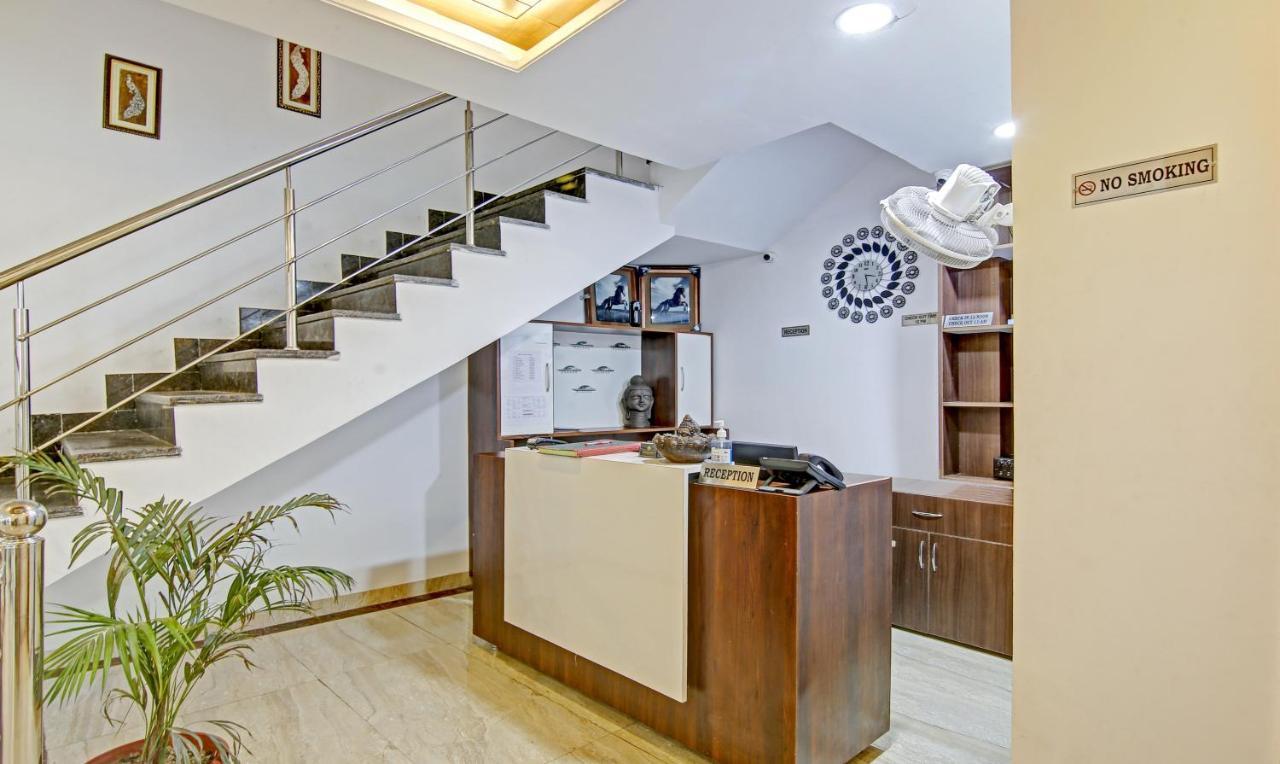 Treebo Royal Empire Adarsh Nagar, Chandigarh Hotel Eksteriør billede