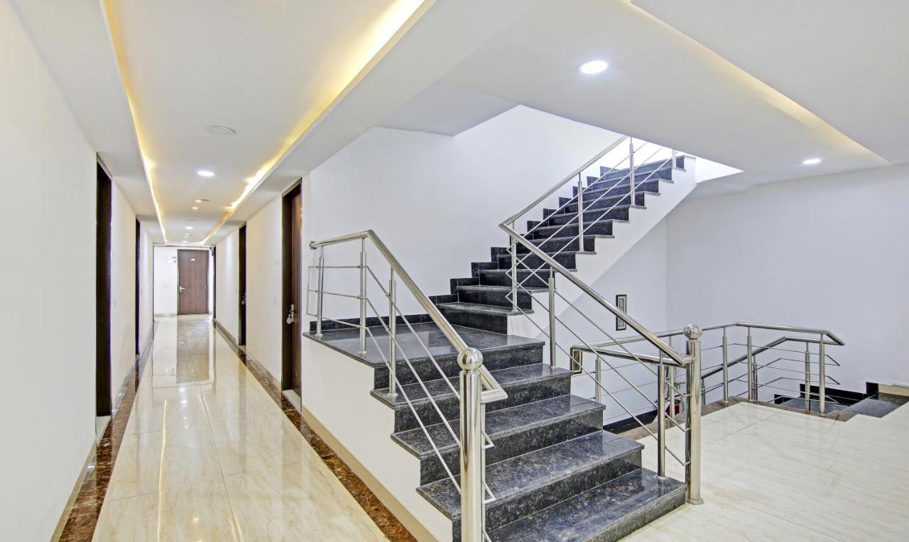 Treebo Royal Empire Adarsh Nagar, Chandigarh Hotel Eksteriør billede