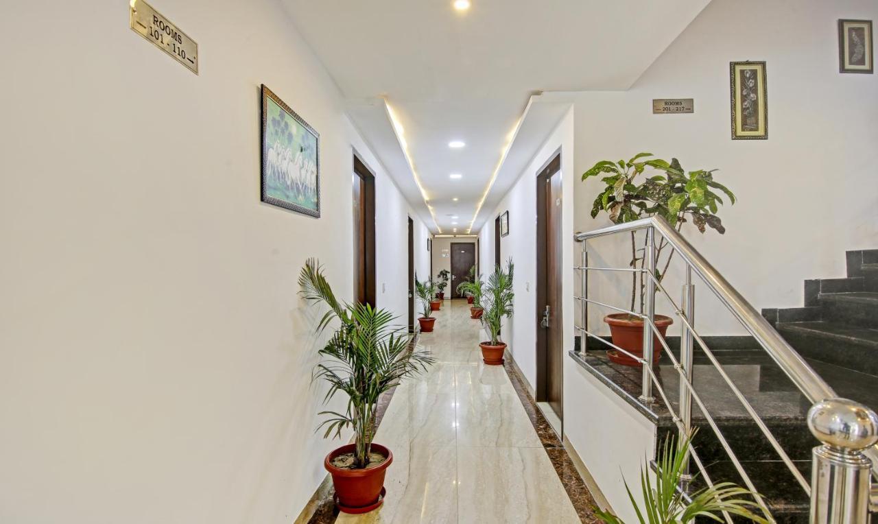 Treebo Royal Empire Adarsh Nagar, Chandigarh Hotel Eksteriør billede