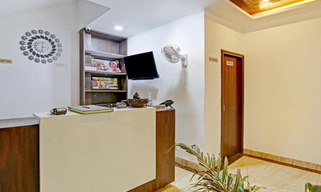 Treebo Royal Empire Adarsh Nagar, Chandigarh Hotel Eksteriør billede