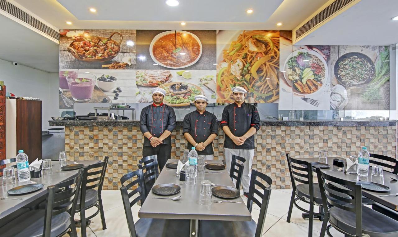 Treebo Royal Empire Adarsh Nagar, Chandigarh Hotel Eksteriør billede