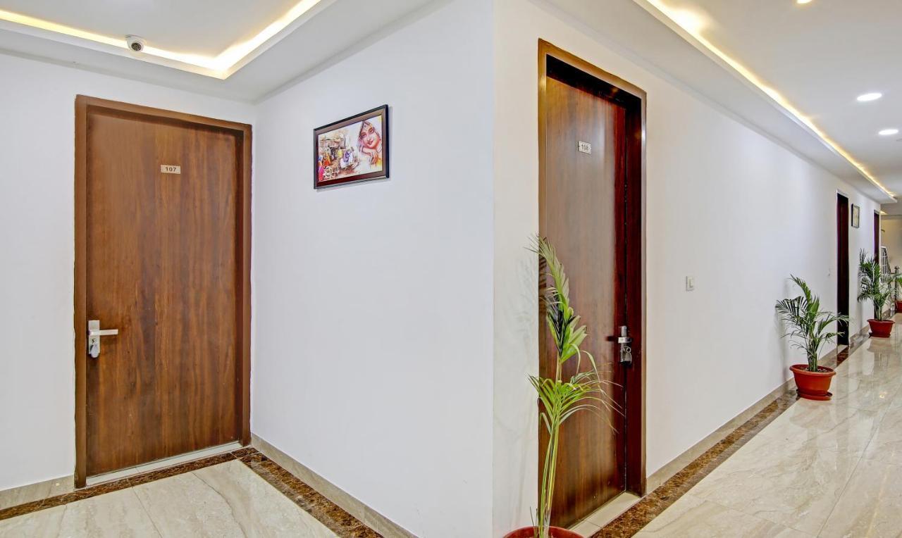 Treebo Royal Empire Adarsh Nagar, Chandigarh Hotel Eksteriør billede