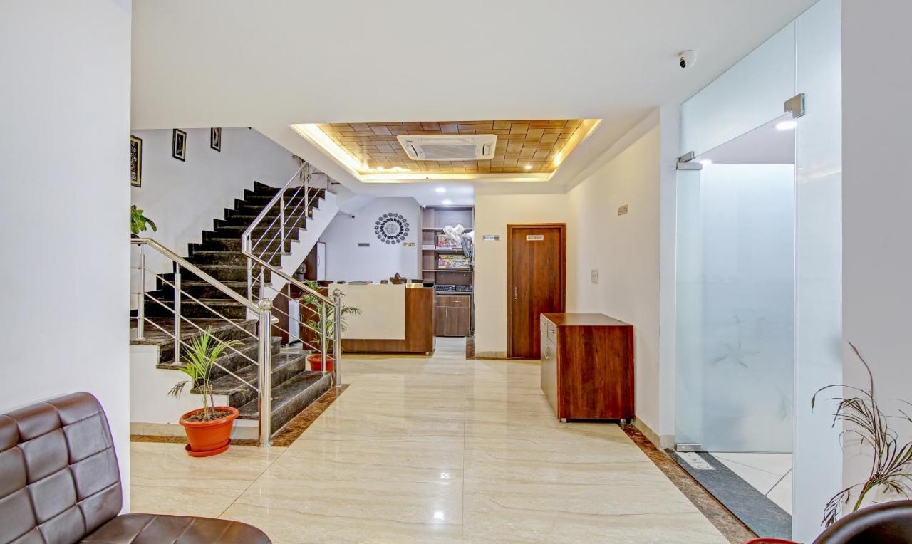 Treebo Royal Empire Adarsh Nagar, Chandigarh Hotel Eksteriør billede